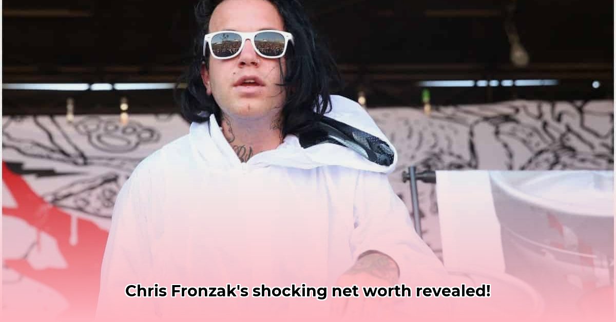 chris-fronzak-net-worth
